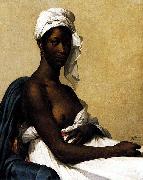 Marie-Guillemine Benoist Portrait of a Negress china oil painting artist